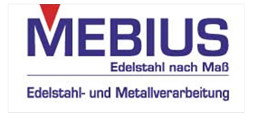 MEBIUS Edelstahl nach Maß
